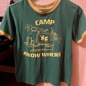 Stranger things…vintage looking tee! Size small womens